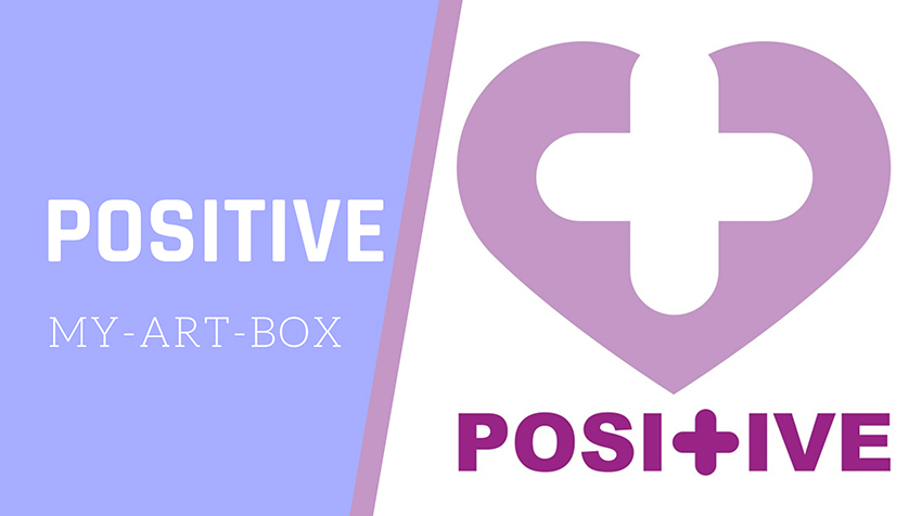 LA vignette de la vidéo my-art-box qui introduit l'outil de psychologie positive pour particulier et professionnels